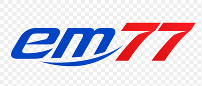 em77 official brand logo